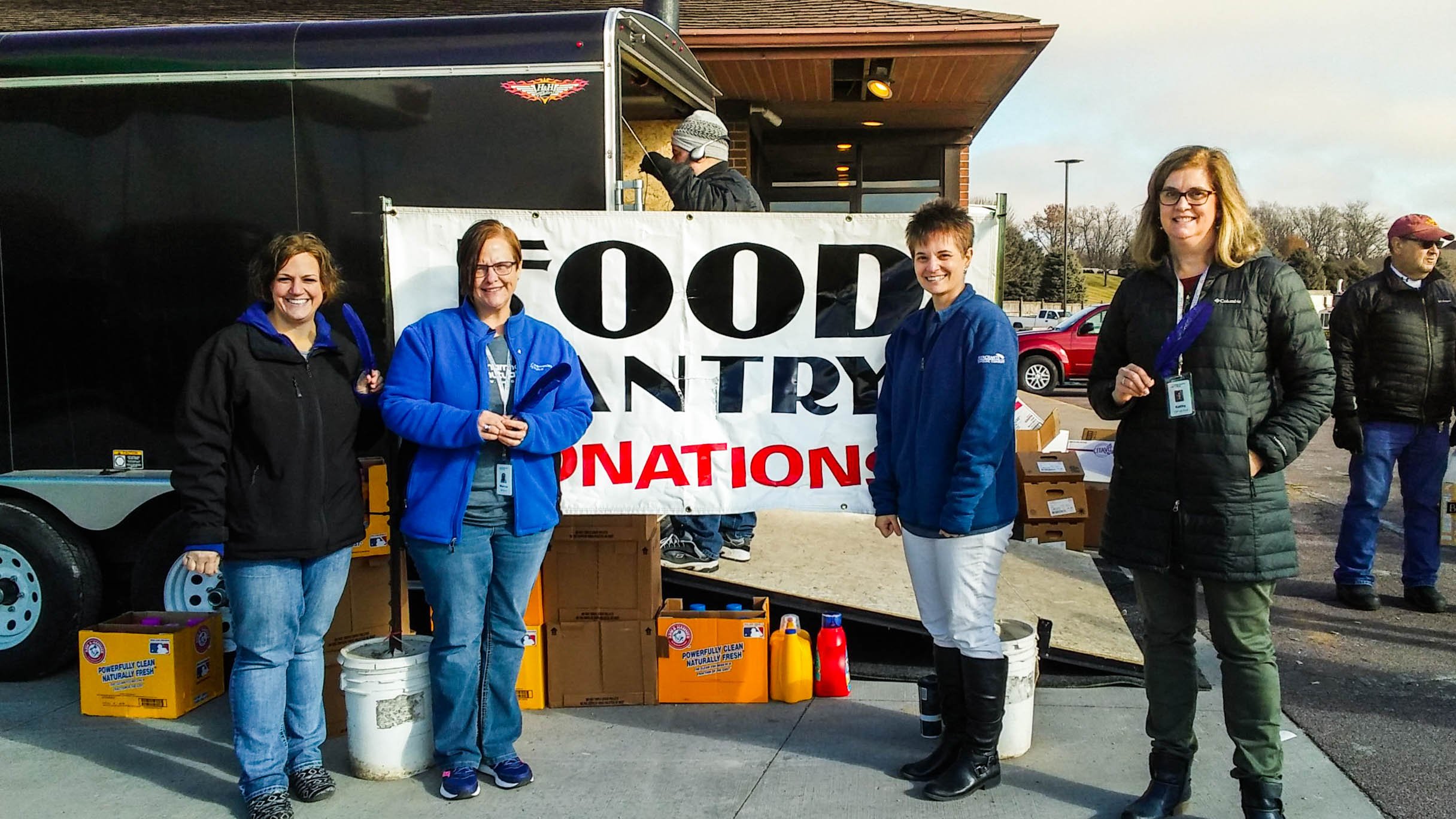 Community Fundraisers