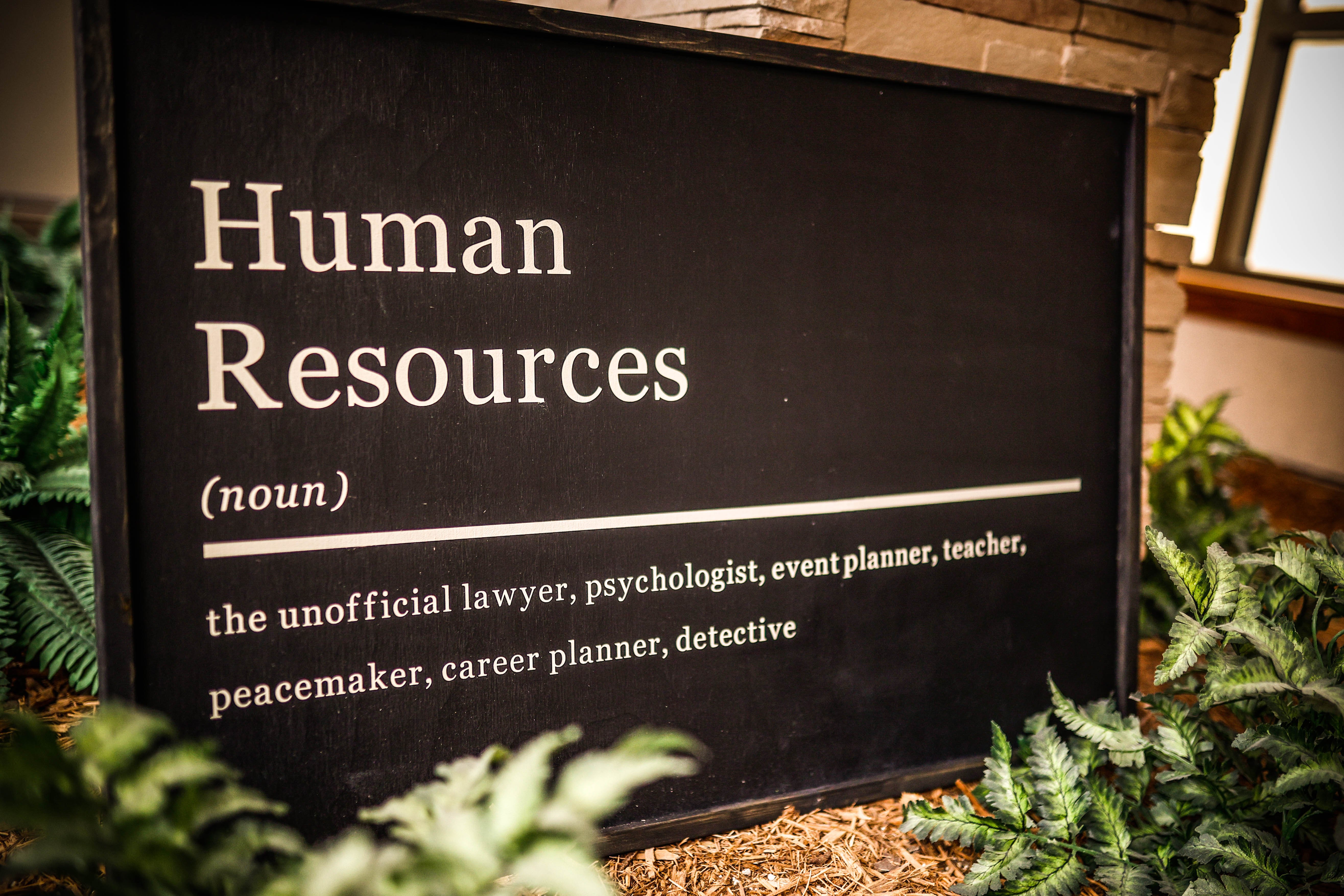Human Resources