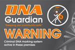 DNA Guardian™ Criminal Tagging System