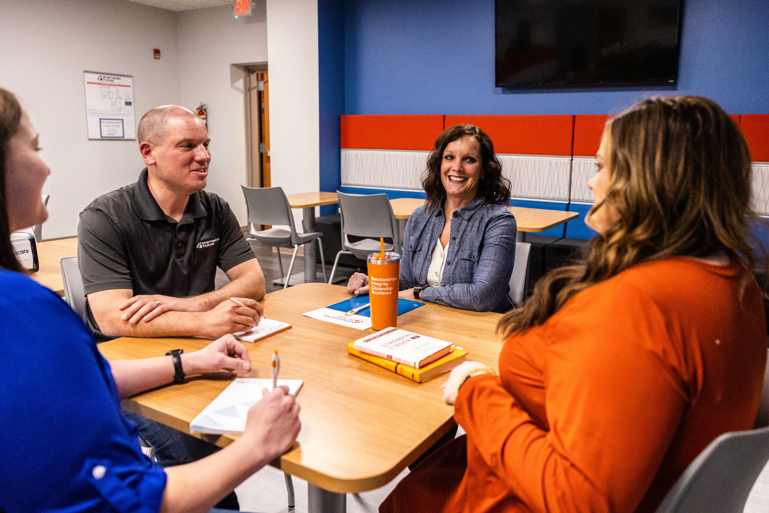 The Pharmacists Mutual Difference